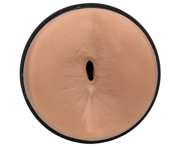 Pierce Paris Ass Stroker closeup