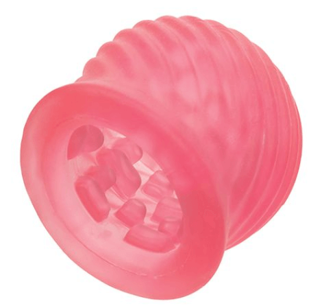 pop sock stroker -pink