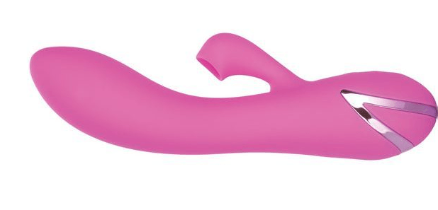 Pink Malibu Vibrator