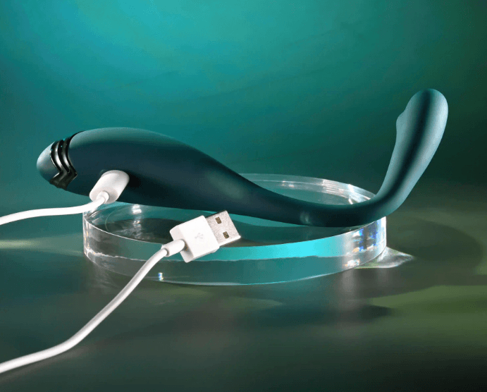 Playboy Pinpoint vibrator - rechargeable