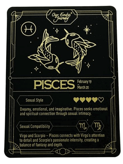 Pisces sex style