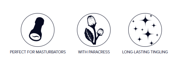 pjur man lust key features