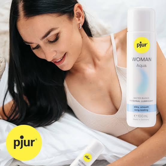Pjur woman aqua