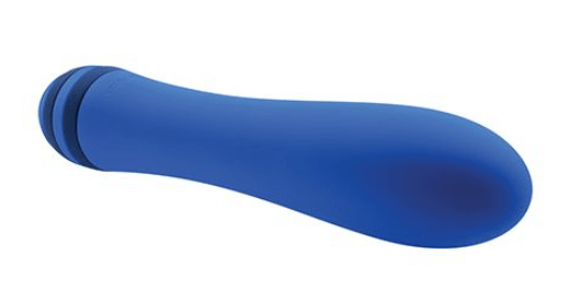 Blue slim vibrator