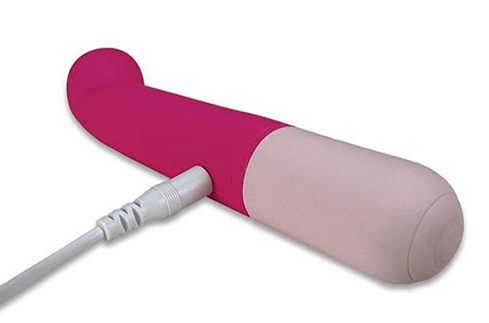 Plug and play with Wild Pop's g-spot 