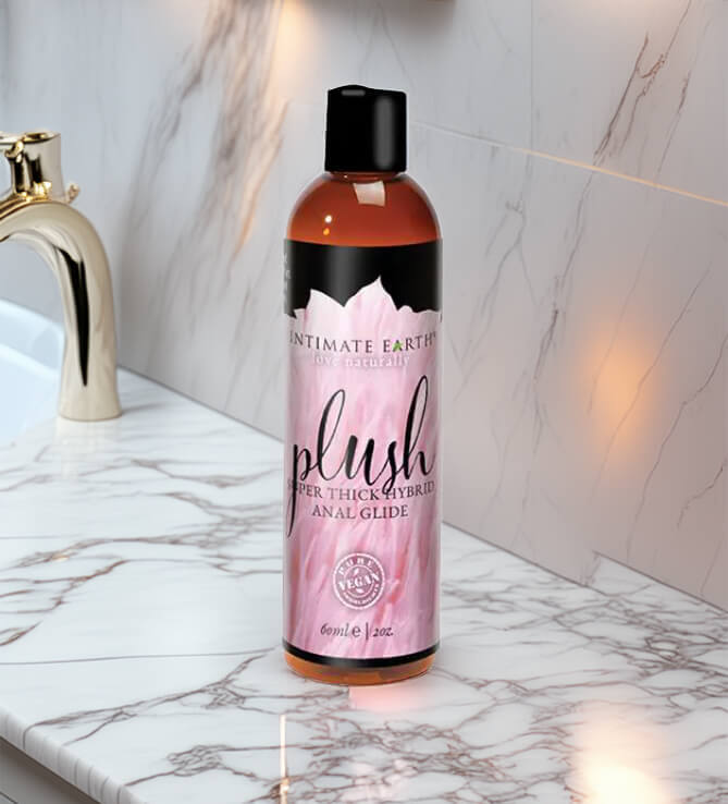 Plush Lubricant lifestyle