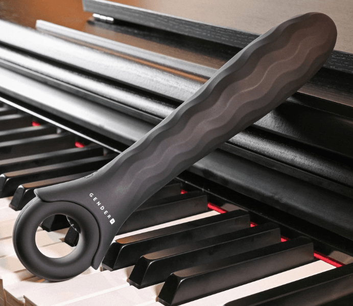 Powerhouse vibrator - by Evolved