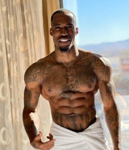 Pressure Glamour Shot