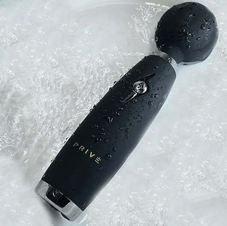 Prive waterproof wand