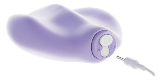 The pulsepad is USB rechargeable