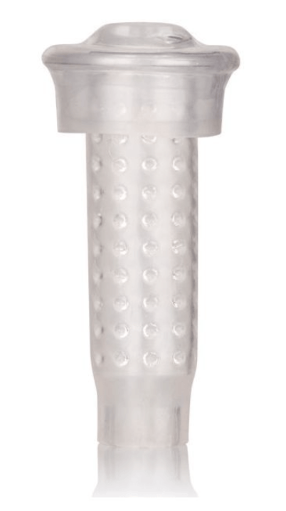 clear penis pump replacement sleeve