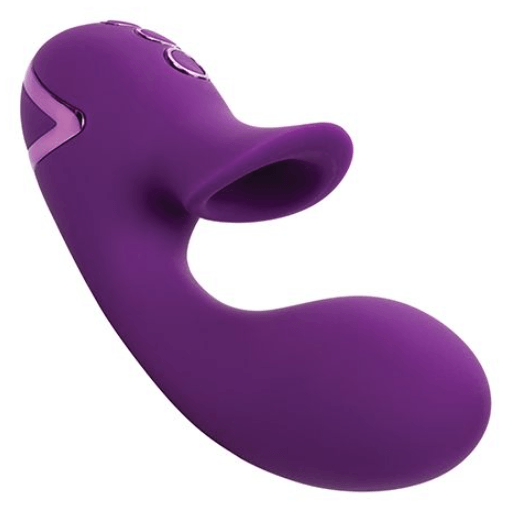 Calexotics purple suction rabbit