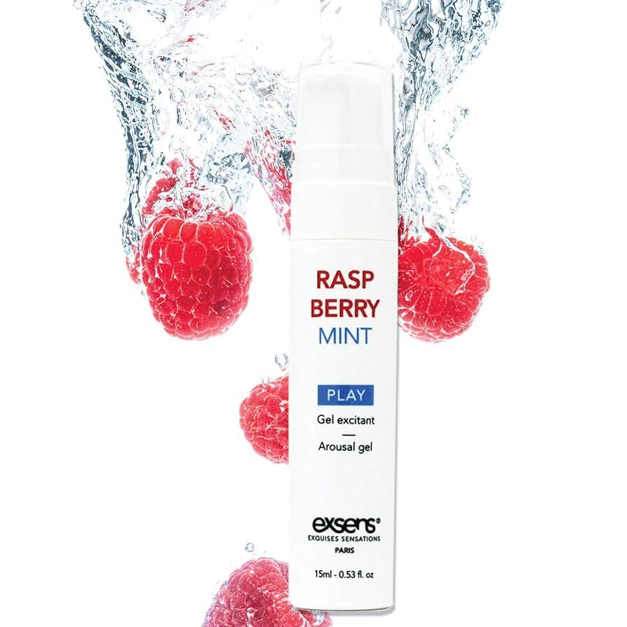 raspberry mint arousal