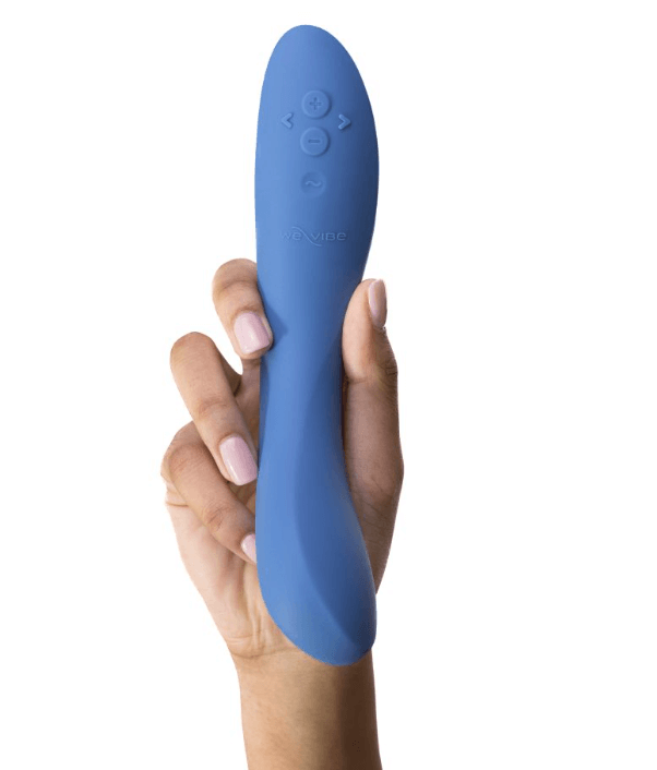 Rve 2 blue vibrator