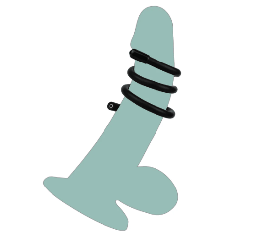 RECOIL electrastim CBT play toy