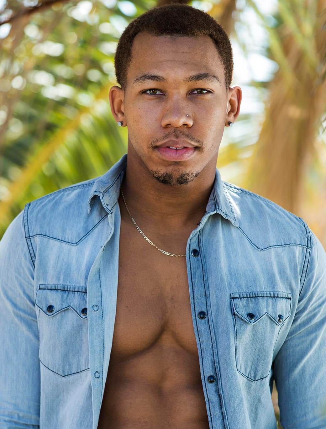Ricky Johnson Glamour shot