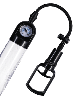 rock solid gauge pump