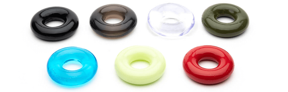 Sport Fucker Chubby Rubber Cock Rings