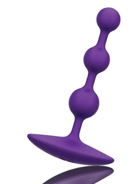 romp beads - purple