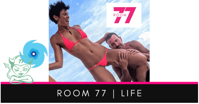 Richard & Lauren Room 77