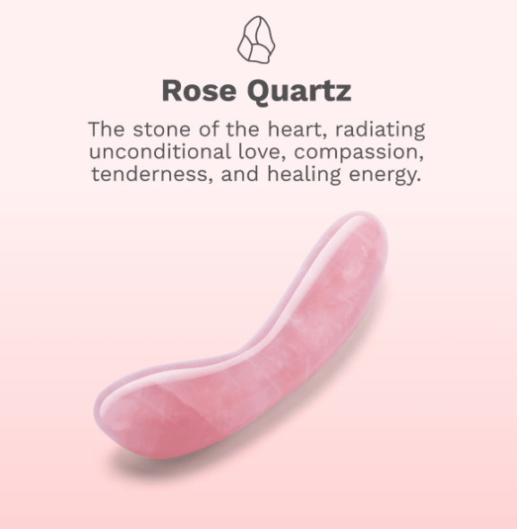Rose quartz properties