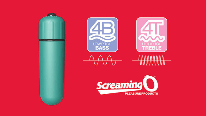 Rumbly Bullet - screaming O 4B