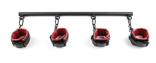 saffron bondage spreader