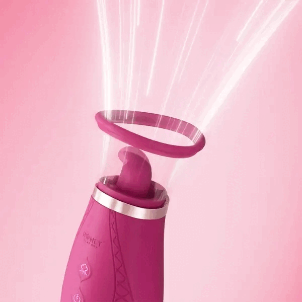 Scioness expert oral sex toy suction