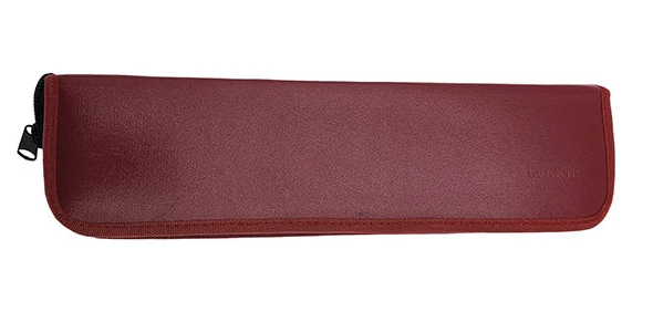 Rouge Stainless Steel Penis Plug Set carrying case