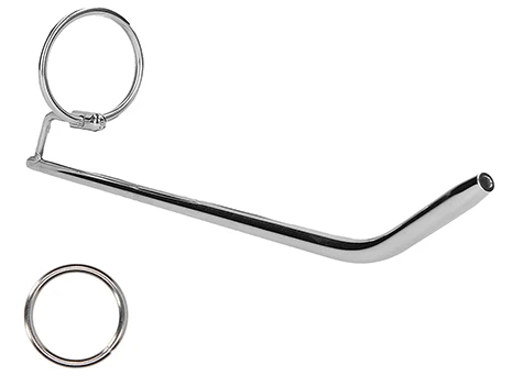 shots stainless steel urethral dilator stick