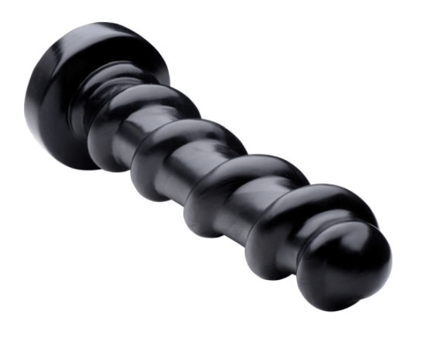 Screw monster dildo