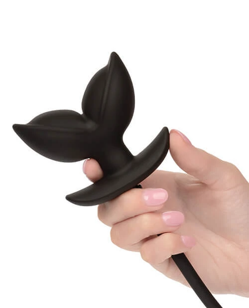 Expandable anal spreader