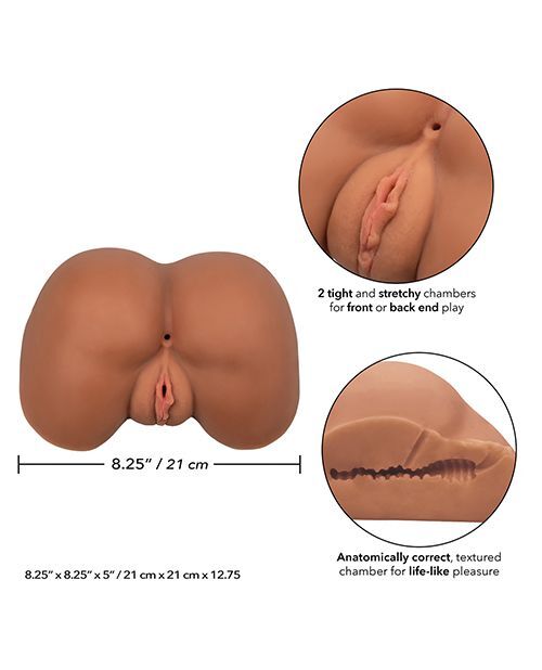 Stroke It Pussy Ass Dimensions