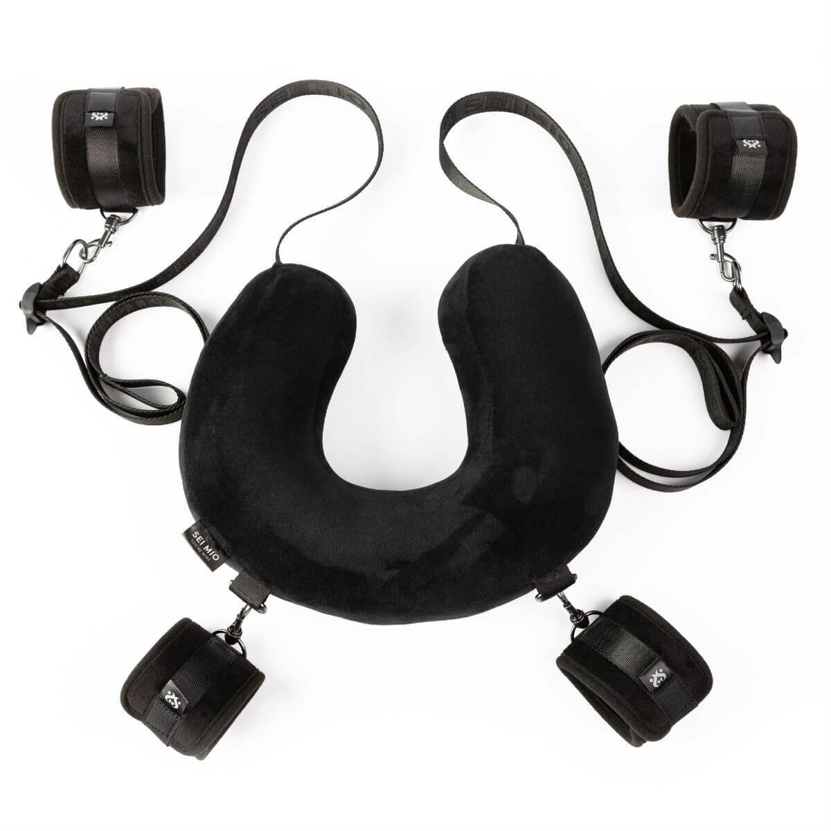Bondage and position restraints