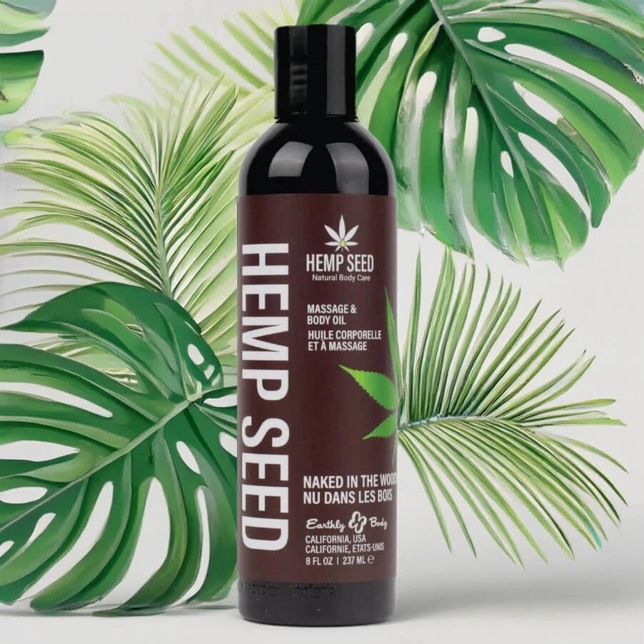 Sensual Massage Oils