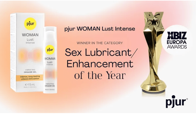 LUST award winning lubricant