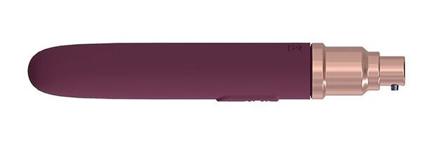 traveler vibrator side view