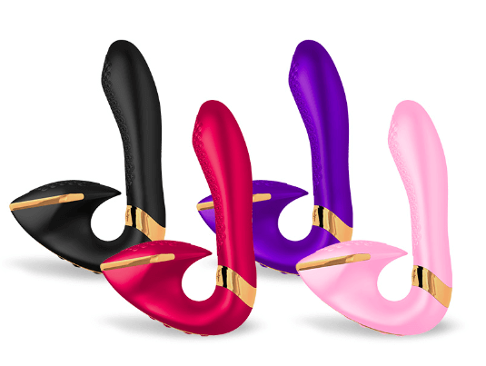 Shunga SOYO G-Spot & Clit Massager