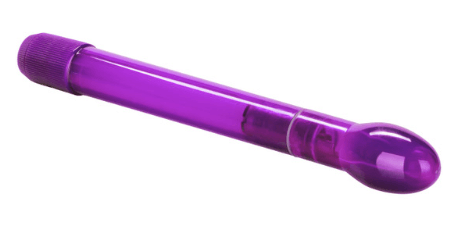 purple slim vibrator