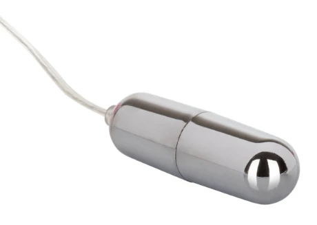 slimline bullet - silver