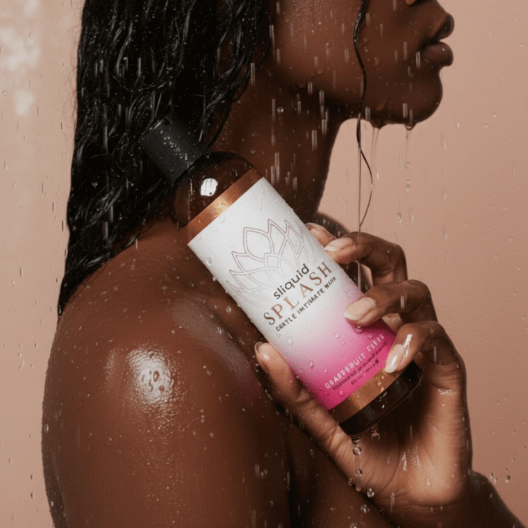sliquid splash intimate body wash