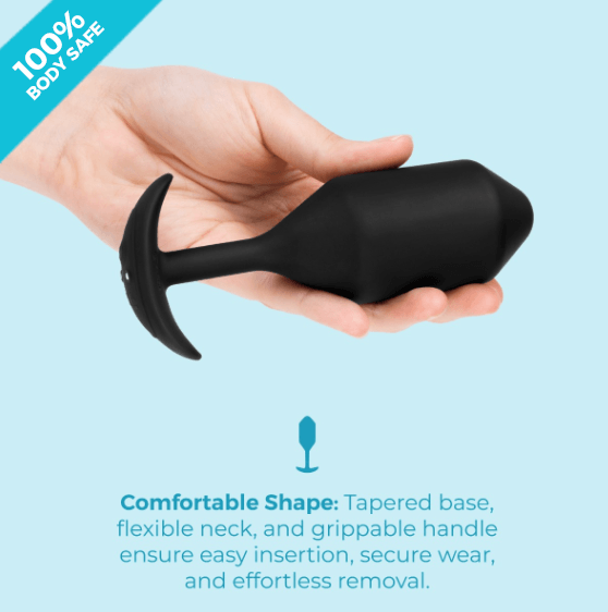 Snug Plug Vibrating 5