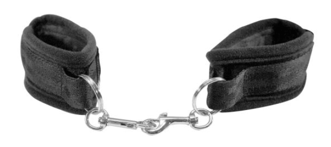 soft handcuffs