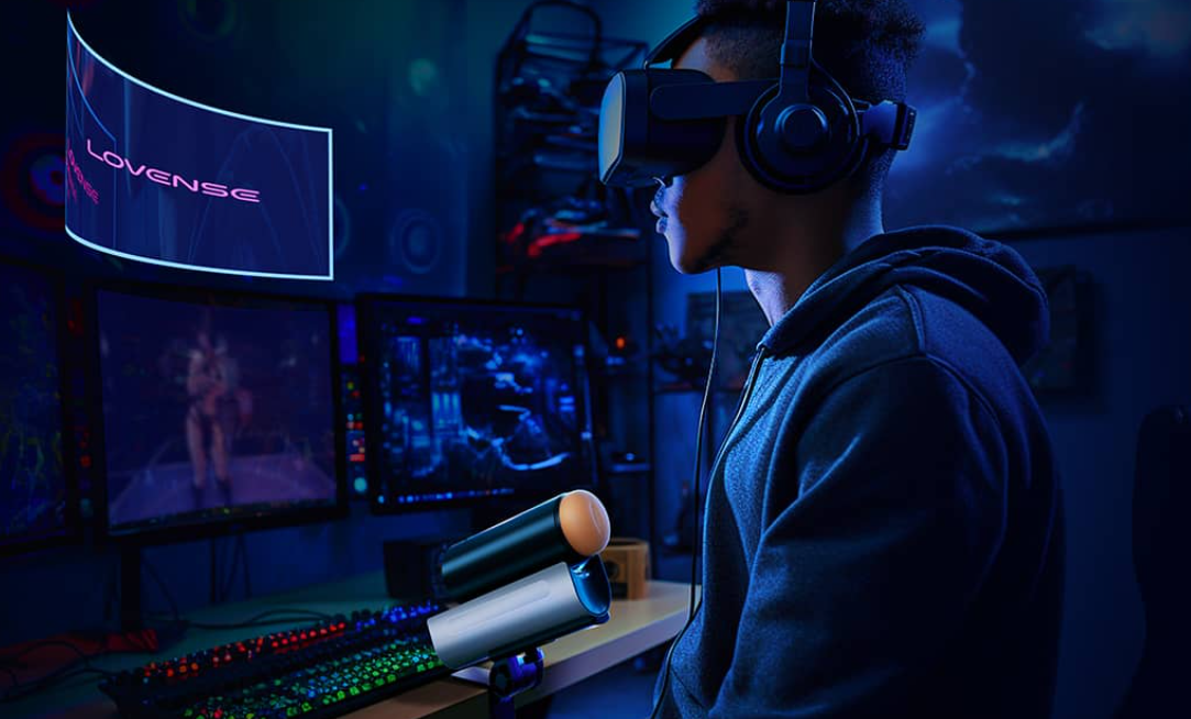 Solcae Pro AI Masturbation