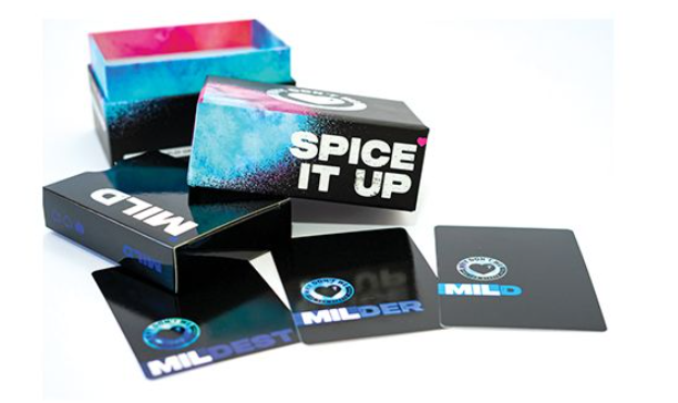 Spice It Up Cards