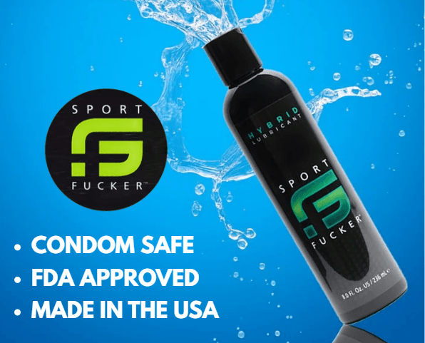 Sport Fucker Lube