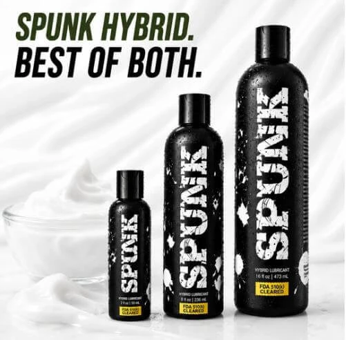 Spunk hybrid sizes