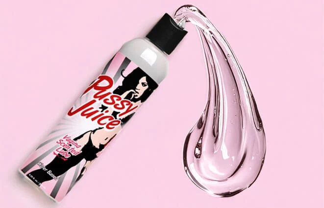 squirting pussy juice lubricant - 8 ounces
