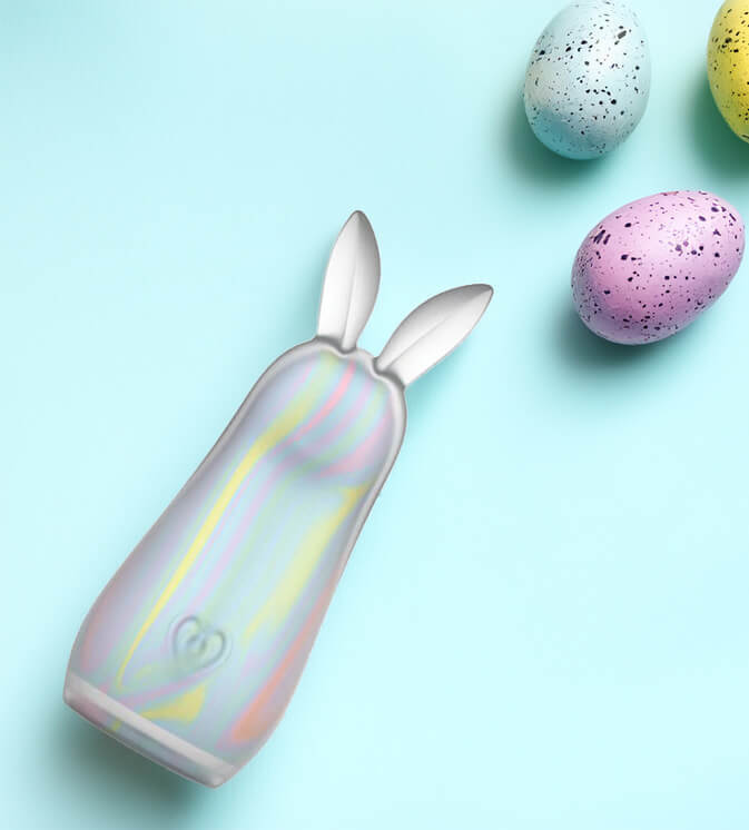 WINX squishy bunny vibrator