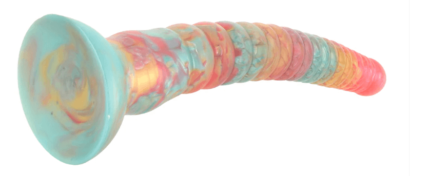 SATCKED 12 inch anal dildo